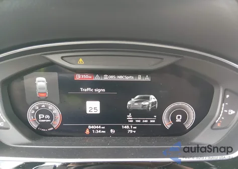 2019 Audi A8 L 55 z USA, uszkodzony, nr VIN WAU8DAF87KN016709